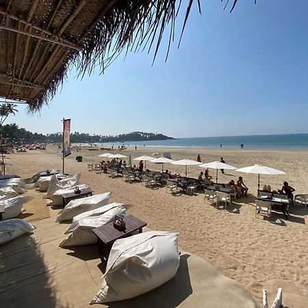 Inas Ocean Front Hotel Canacona Exterior photo